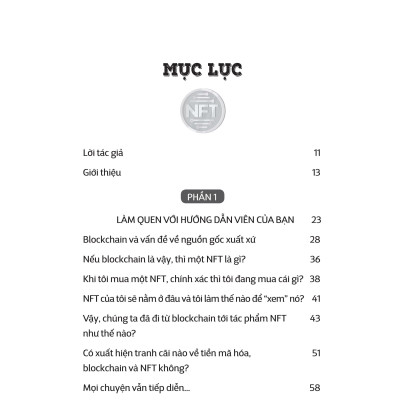 NFT - Cuộc Cách Mạng Công Nghệ Tiếp Nối Blockchain Và Kỷ Nguyên Tiền Điện Tử