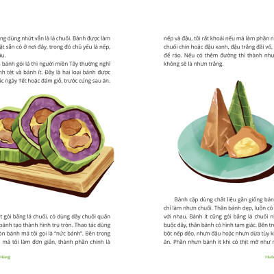 Muôn Vị Miền Tây