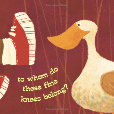 Whose Knees Are These?