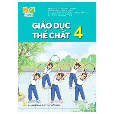Sách Giáo Khoa Giáo Dục Thể Chất 4 (Kết Nối) (Chuẩn)