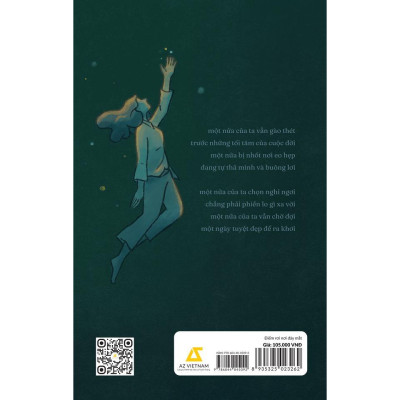 Sách - Điểm Rơi Nơi Đáy Mắt - AZ Việt Nam