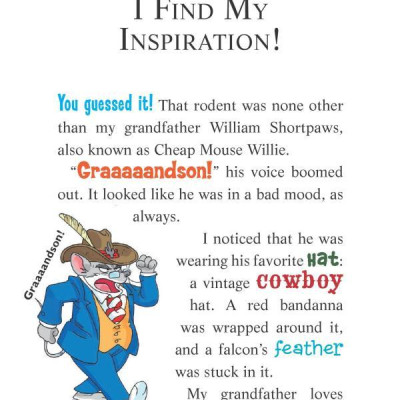 Geronimo Stilton 56: Flight Of The Red Bandit
