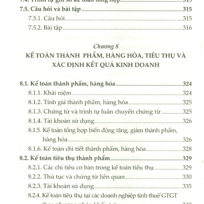 Kế Toán Tài Chính Trong Doanh Nghiệp: Lý Thuyết Và Thực Hành (Tái bản lần thứ nhất có sửa chữa, bổ sung)