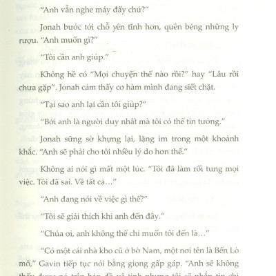 Đứa Bé Mất Tích