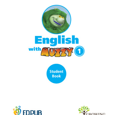 English With Muzzy Level 1 Student Book