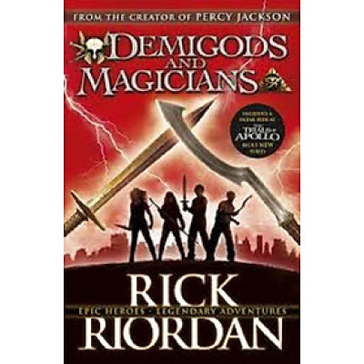 Demigods and Magicians