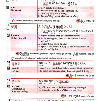 3000 Từ Vựng Cần Thiết Cho Kỳ Thi Năng Lực Nhật Ngữ N1