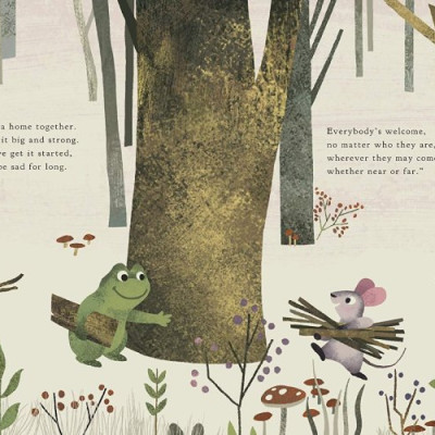 Truyện đọc thiếu nhi tiếng Anh: Everybody