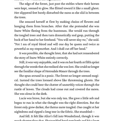 Sách ngoại văn: The Last Hours - Book 1 - Chain Of Gold