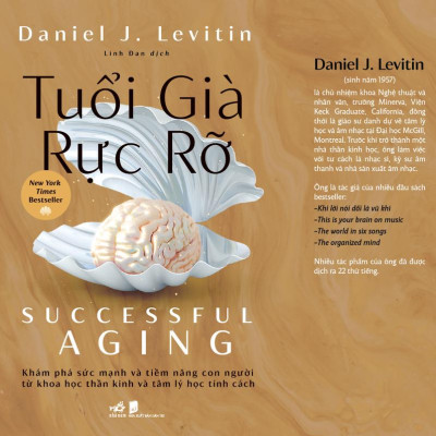 Sách -Tuổi già rực rỡ (Nhã Nam HCM)