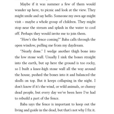 Truyện đọc tiếng Anh - Usborne Middle Grade Fiction: The House with Chicken Legs