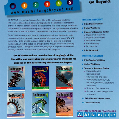 Go Beyond Intro SB