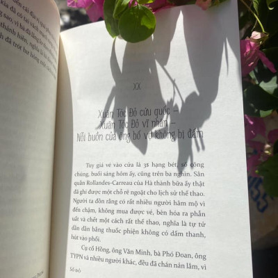 SỐ ĐỎ (Bìa mềm)