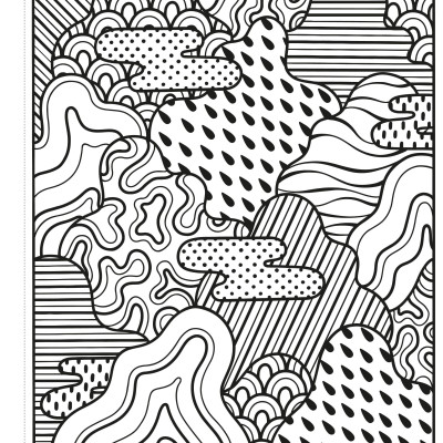 Unhurry Magic Painting