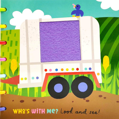 Rainbow Road Things That Go