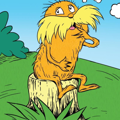 Step Into Reading - Step 1: Cooking With The Lorax (Dr. Seuss)