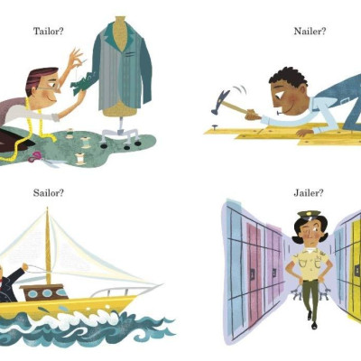 Maybe You Should Fly A Jet! Maybe You Should Be A Vet!