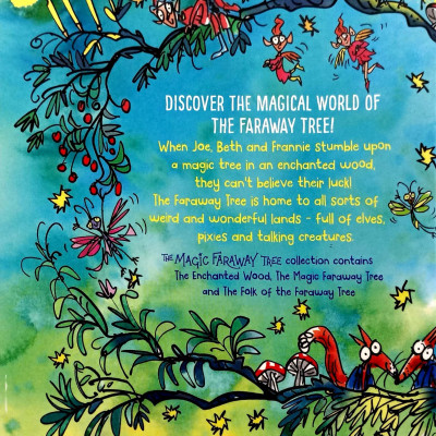 The Magic Faraway Tree Collection