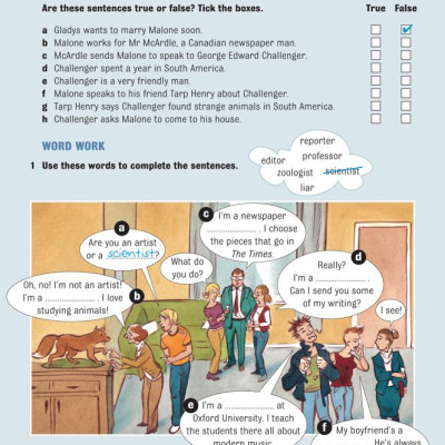 Dominoes, New Edition 2: The Lost World