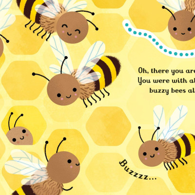 Are You There Little Bee?