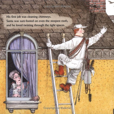 How Santa Got His Job