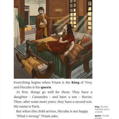 Dominoes, New Edition Quick Starter: Troy