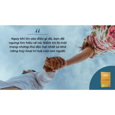 OSHO Hiểu Đường Đến Tự Do - Bản Quyền