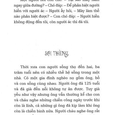 Truyện Ngụ Ngôn Thế Giới Chọn Lọc - Rửa Tội Cho Chó Sói