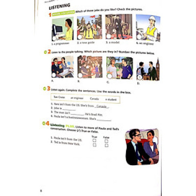 Smart Choice Starter 3E SB with online practice