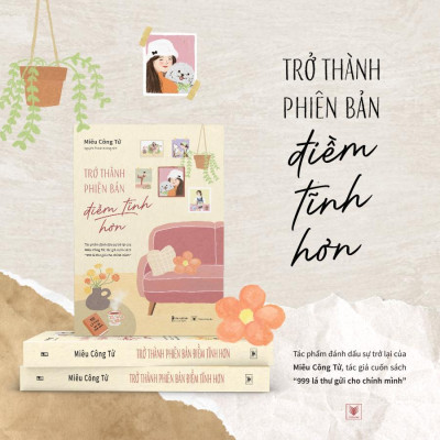Sách - Trở Thành Phiên Bản Điềm Tĩnh Hơn - AZ Việt Nam