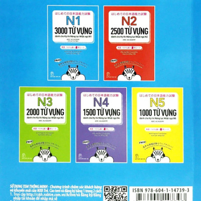 3000 Từ Vựng Cần Thiết Cho Kỳ Thi Năng Lực Nhật Ngữ N1
