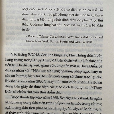 Tương Lai Của Tiền Tệ: Cuộc Cách Mạng Kỹ Thuật Số Đang Biến Đổi Tiền Tệ Và Tài Chính Như Thế Nào