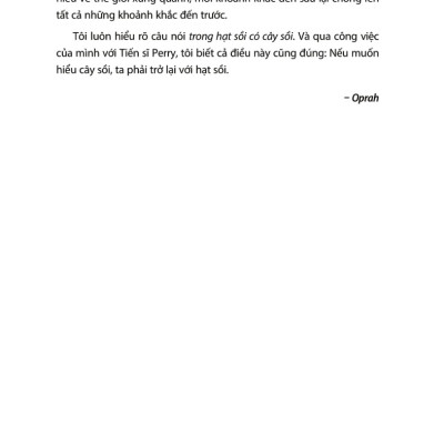 Chữa Lành Những Sang Chấn Tuổi Thơ _SGB