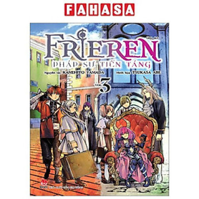 Frieren - Pháp Sư Tiễn Táng - Tập 3