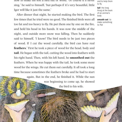 Dominoes, New Edition 2: The Bird of Happiness and Other Wise Tales