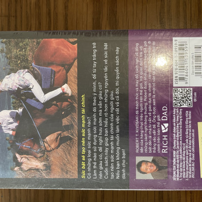 Dạy Con Làm Giàu 05 - Để Có Sức Mạnh Tài Chính