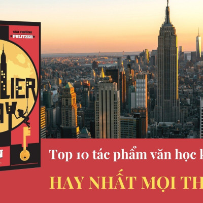 Những cuộc đào tẩu ngoạn mục của Kavalier và Clay