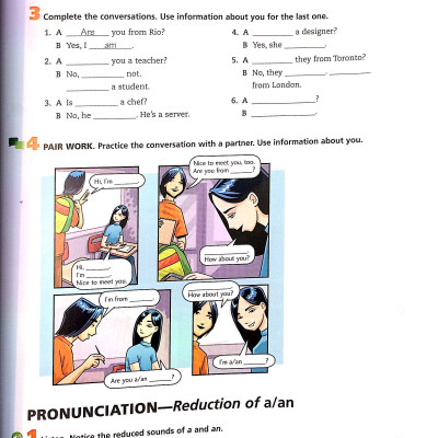 Smart Choice Starter 3E SB with online practice