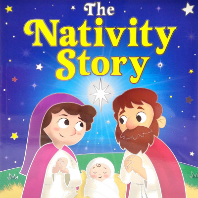 The Nativity Story - Paperback