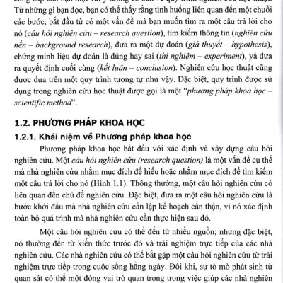 Giáo Trình Sau Đại Học Phương Pháp Nghiên Cứu Khoa Học Trong Kinh Doanh Cập Nhật Smart PLS - KT