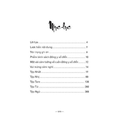 Sách - Đông Y Số Điển - Giải Nghĩa Các Số Danh Trong Đông Y Dược Học - Bìa Mềm - Minh Thắng