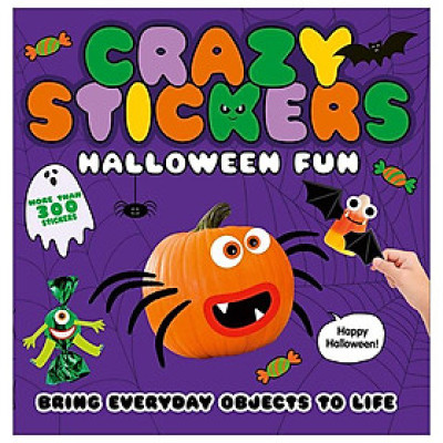 Halloween Fun: Bring Everyday Objects To Life