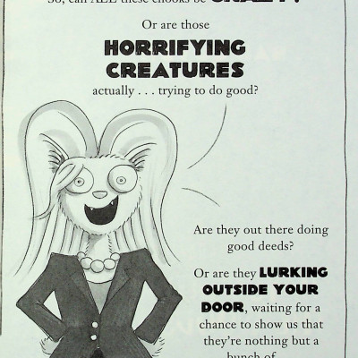 The Bad Guys - Episode 3: The Furball Strikes Back