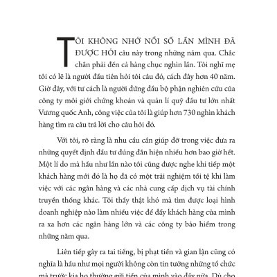 Sách - Đầu Tư Hiệu Quả - Cách đơn giản để trở nên giàu có thông qua đầu tư vào các quỹ