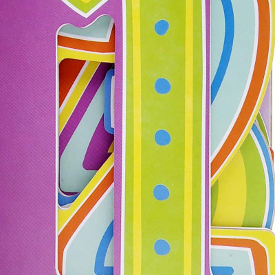 My First Numbers (Chunky 3D Shapes)