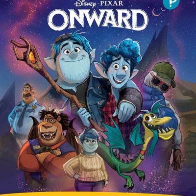 Disney Kids Readers Level 6: Onward