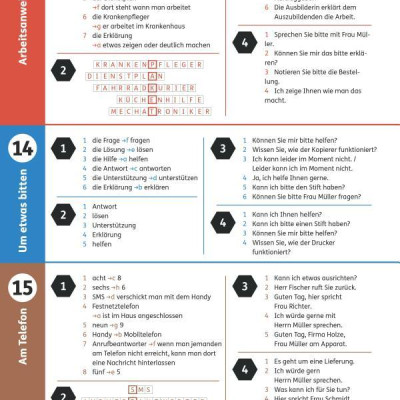 Langenscheidt Übungsbuch Deutsch für den Beruf: Übungen für den Berufseinstieg