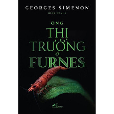 Sách - Ông thị trưởng ở Furnes (tặng kèm bookmark thiết kế)