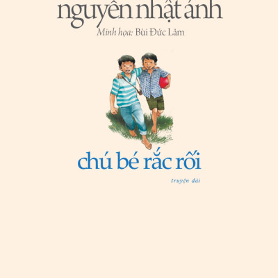 Sách - Chú Bé Rắc Rối - Phiên Bản Màu Đặc Biệt
