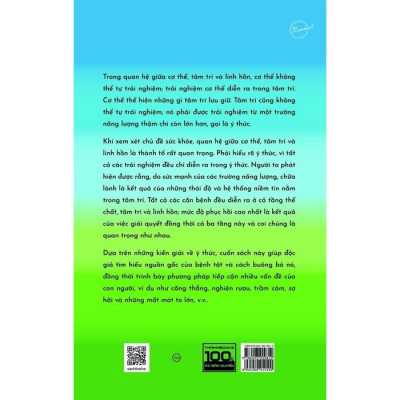 Healing And Recovery - Chữa Lành Và Hồi Phục